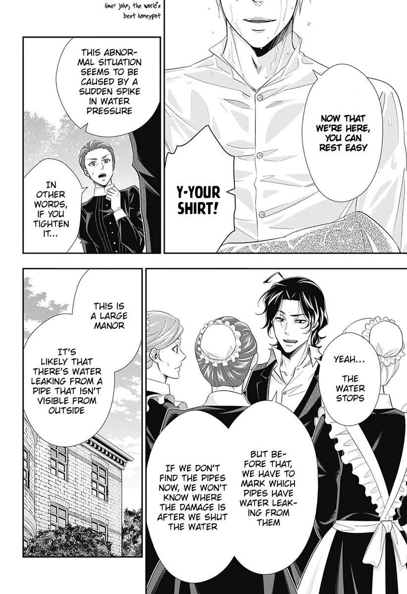 Moriarty the Patriot, Chapter 45 image 24